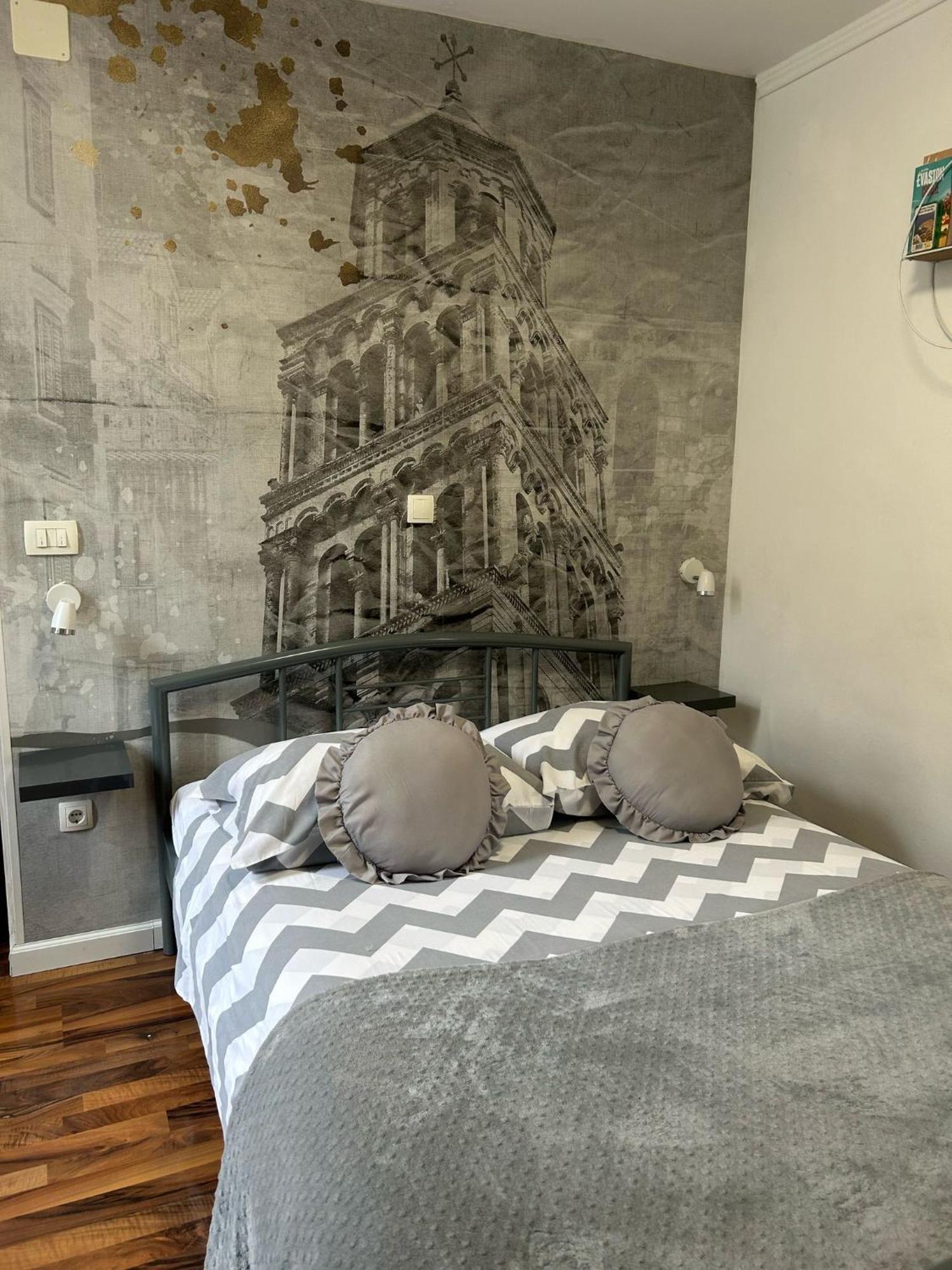 Rooms & Apartment Lasta Split Eksteriør bilde